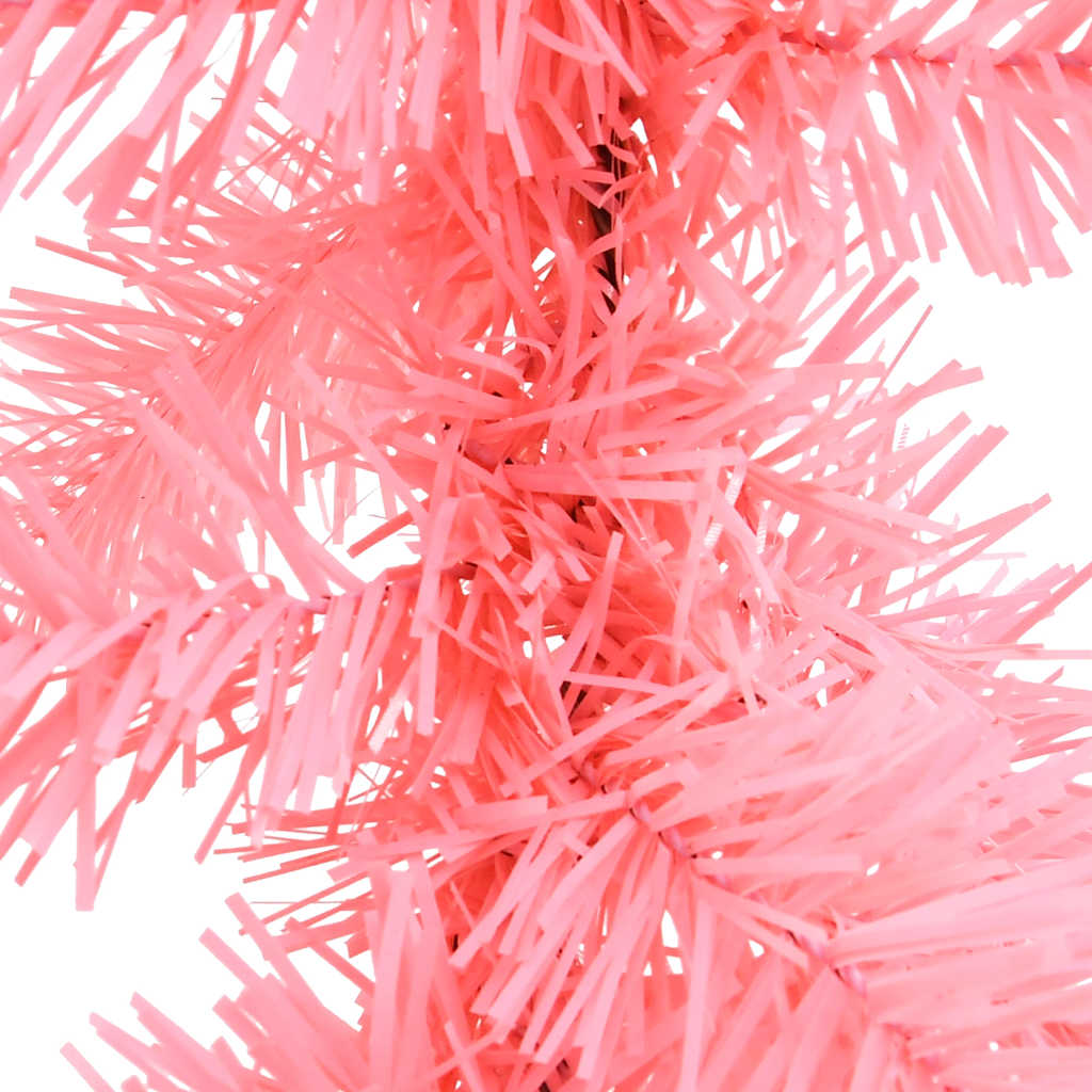 Kerstslinger met LED-lampjes 10 m roze is nu te koop bij PeponiXL, paradijselijk wonen!