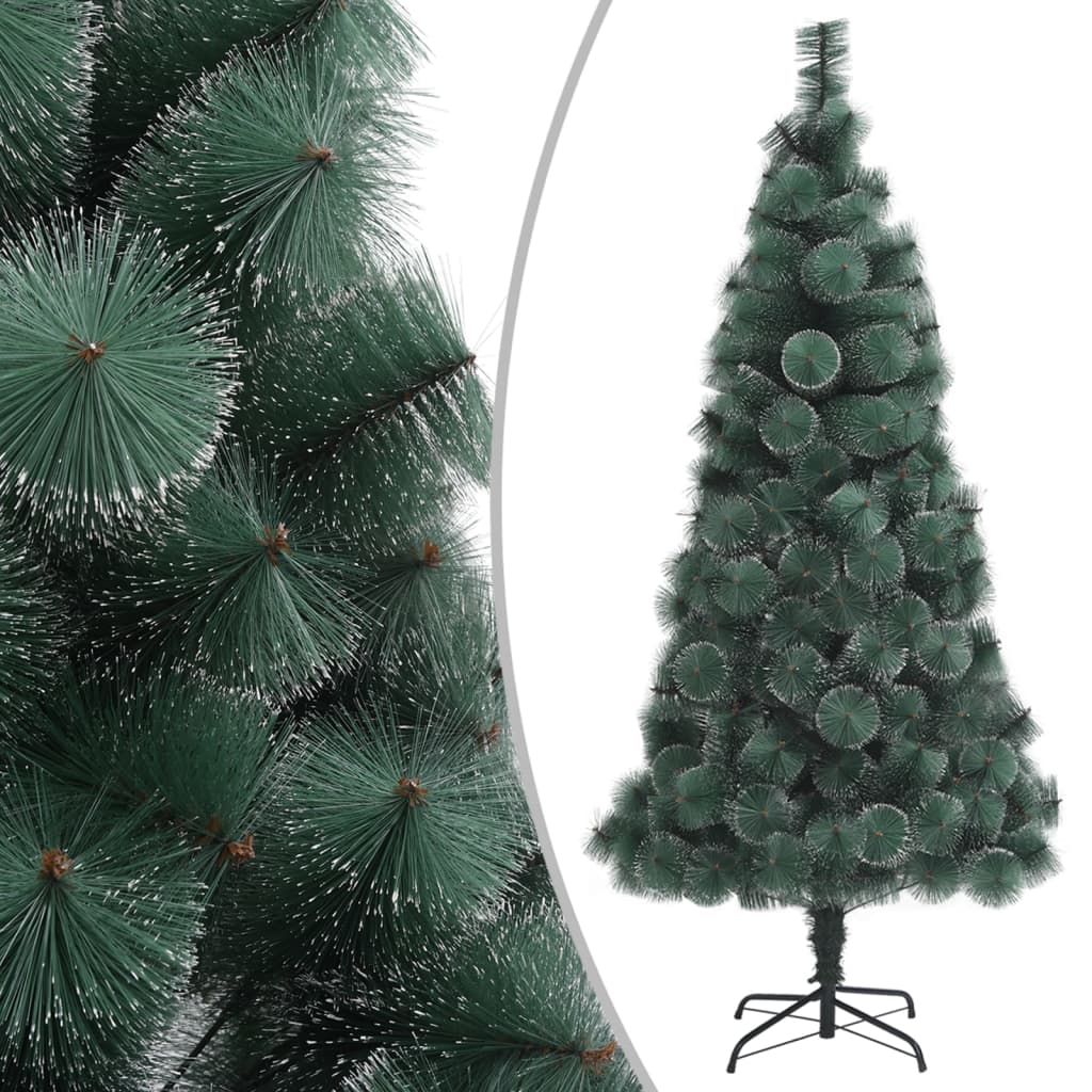 Kunstkerstboom met standaard 120 cm PET groen is nu te koop bij PeponiXL, paradijselijk wonen!