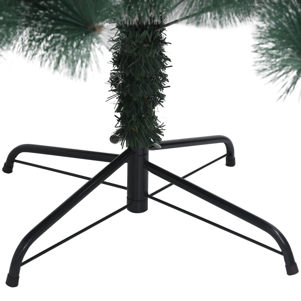 Kunstkerstboom met standaard 120 cm PET groen is nu te koop bij PeponiXL, paradijselijk wonen!