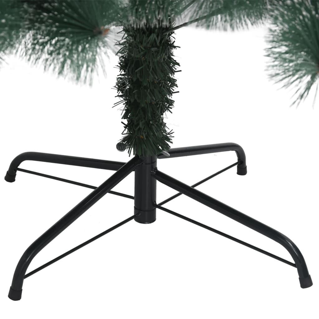 Kunstkerstboom met standaard 180 cm PET groen is nu te koop bij PeponiXL, paradijselijk wonen!
