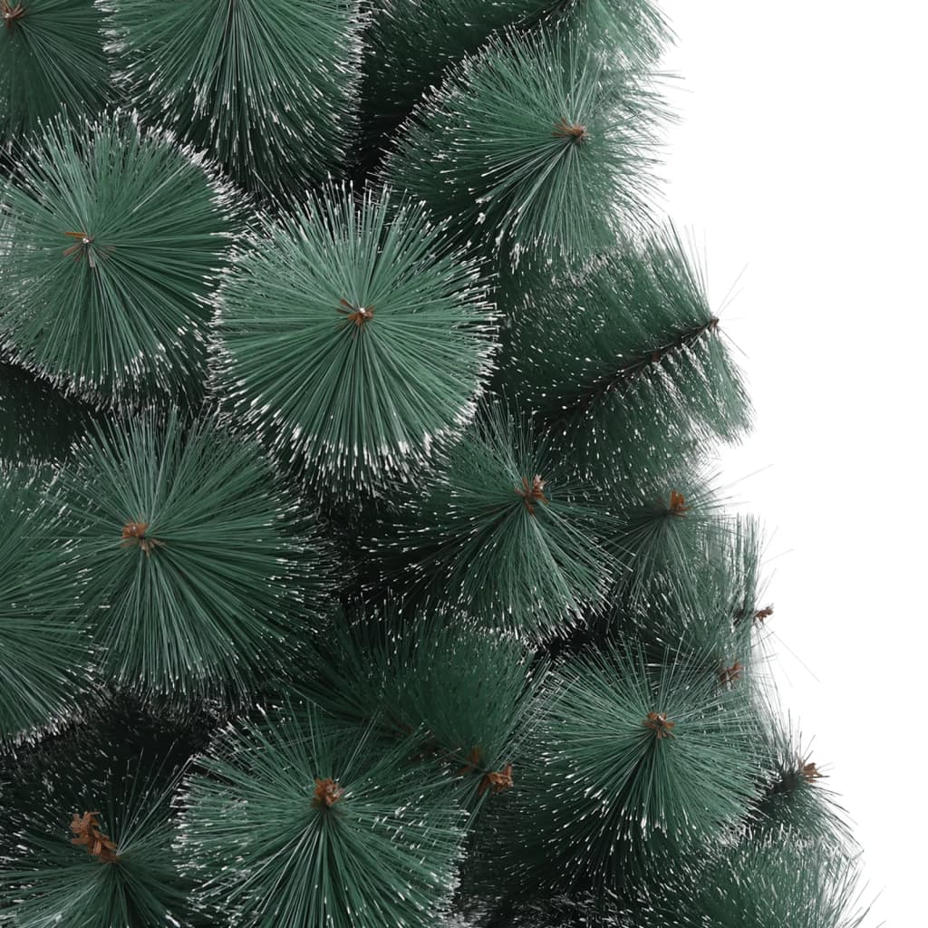 Kunstkerstboom met standaard 210 cm PET groen is nu te koop bij PeponiXL, paradijselijk wonen!
