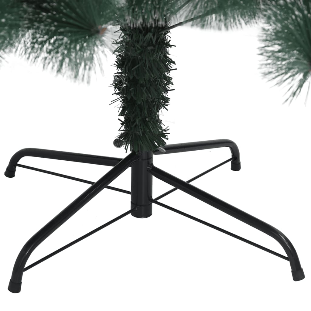 Kunstkerstboom met standaard 210 cm PET groen is nu te koop bij PeponiXL, paradijselijk wonen!