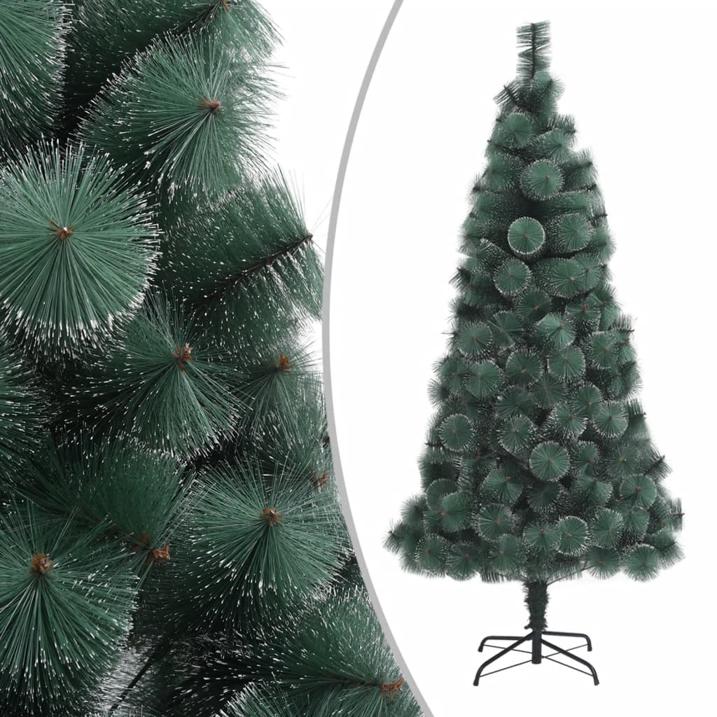 Kunstkerstboom met standaard 240 cm PET groen is nu te koop bij PeponiXL, paradijselijk wonen!