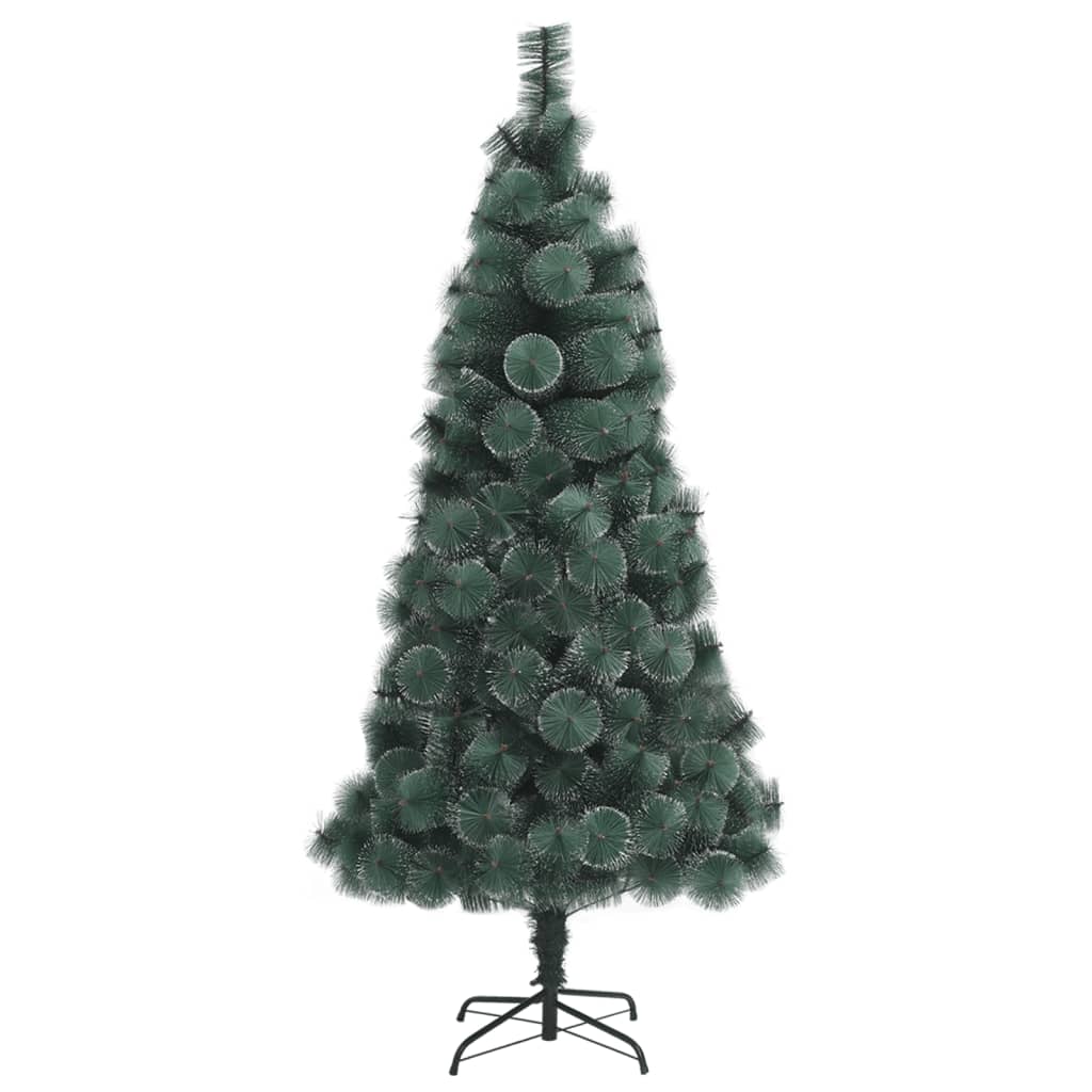 Kunstkerstboom met standaard 240 cm PET groen is nu te koop bij PeponiXL, paradijselijk wonen!