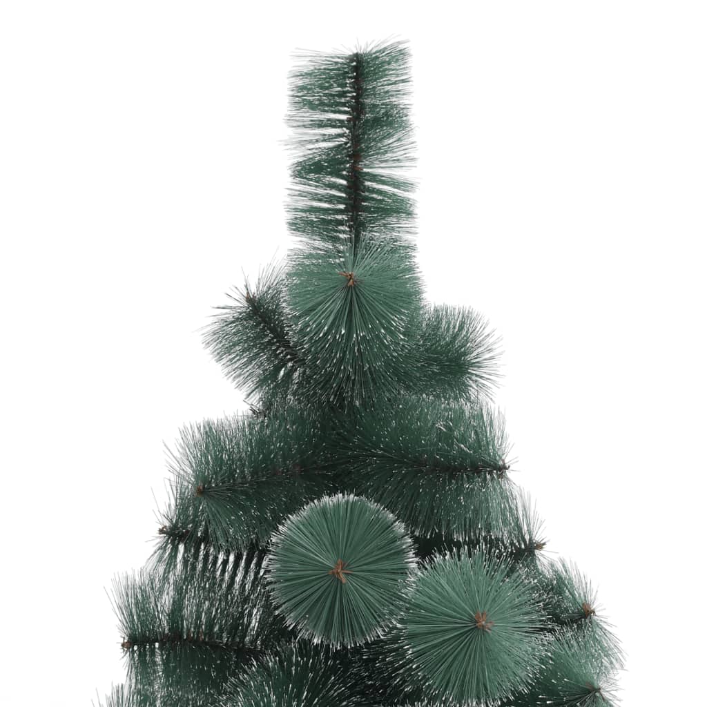 Kunstkerstboom met standaard 240 cm PET groen is nu te koop bij PeponiXL, paradijselijk wonen!
