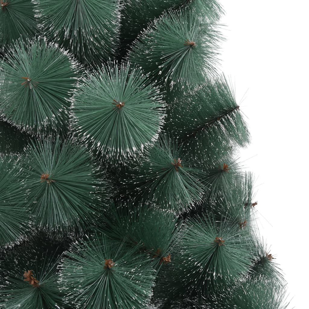 Kunstkerstboom met standaard 240 cm PET groen is nu te koop bij PeponiXL, paradijselijk wonen!