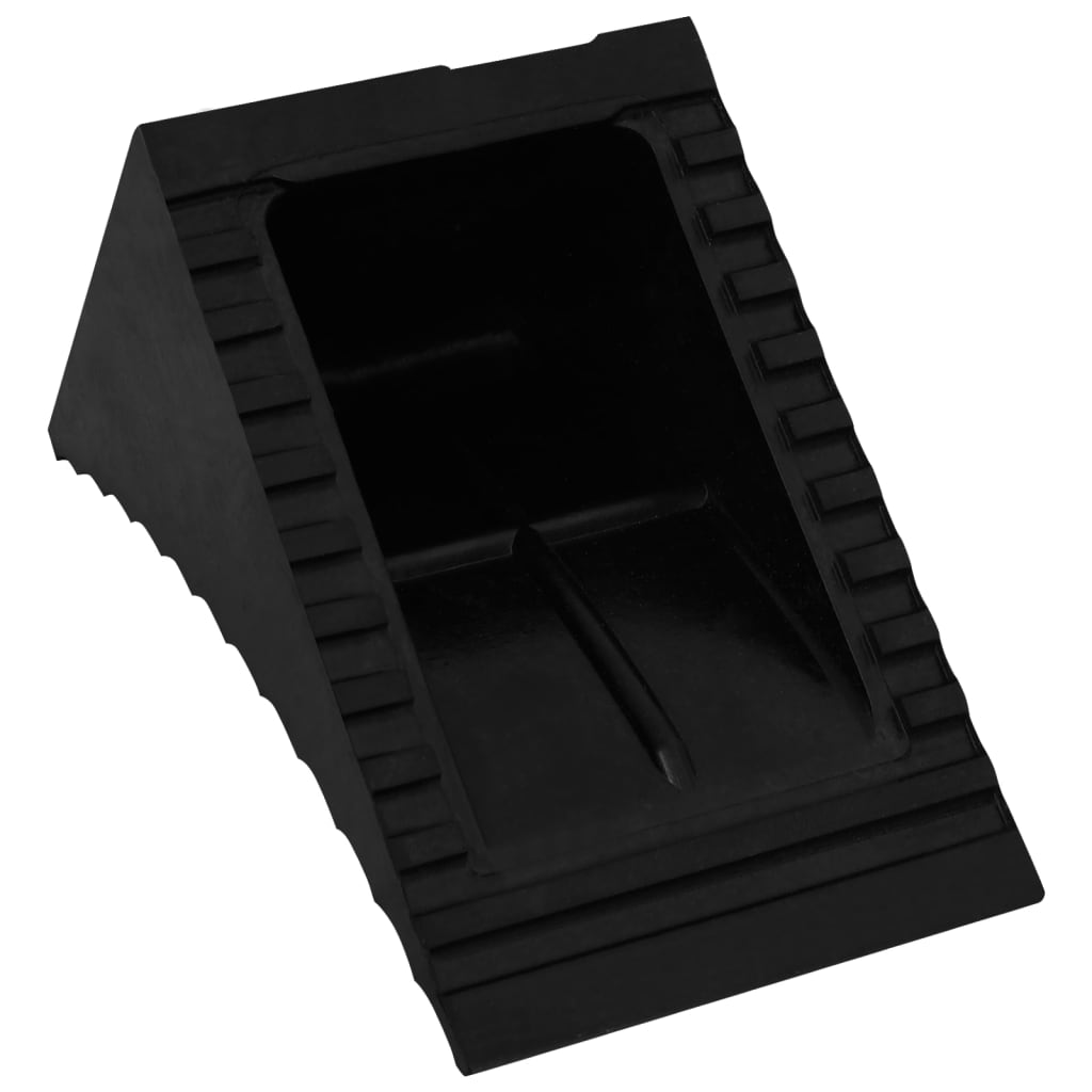 Wielblokken 2 st 29x16x19 cm rubber is nu te koop bij PeponiXL, paradijselijk wonen!