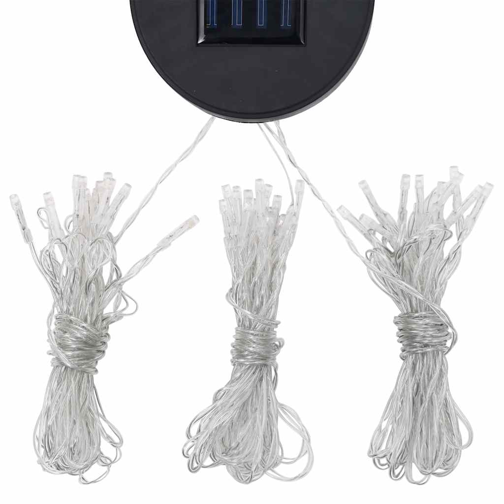 Prieel met LED-lichtslinger 3x3 m wijnrood is nu te koop bij PeponiXL, paradijselijk wonen!