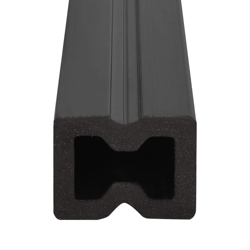 Terrasplanken met accessoires 26 m² 2,2 m HKC bruin en grijs is nu te koop bij PeponiXL, paradijselijk wonen!