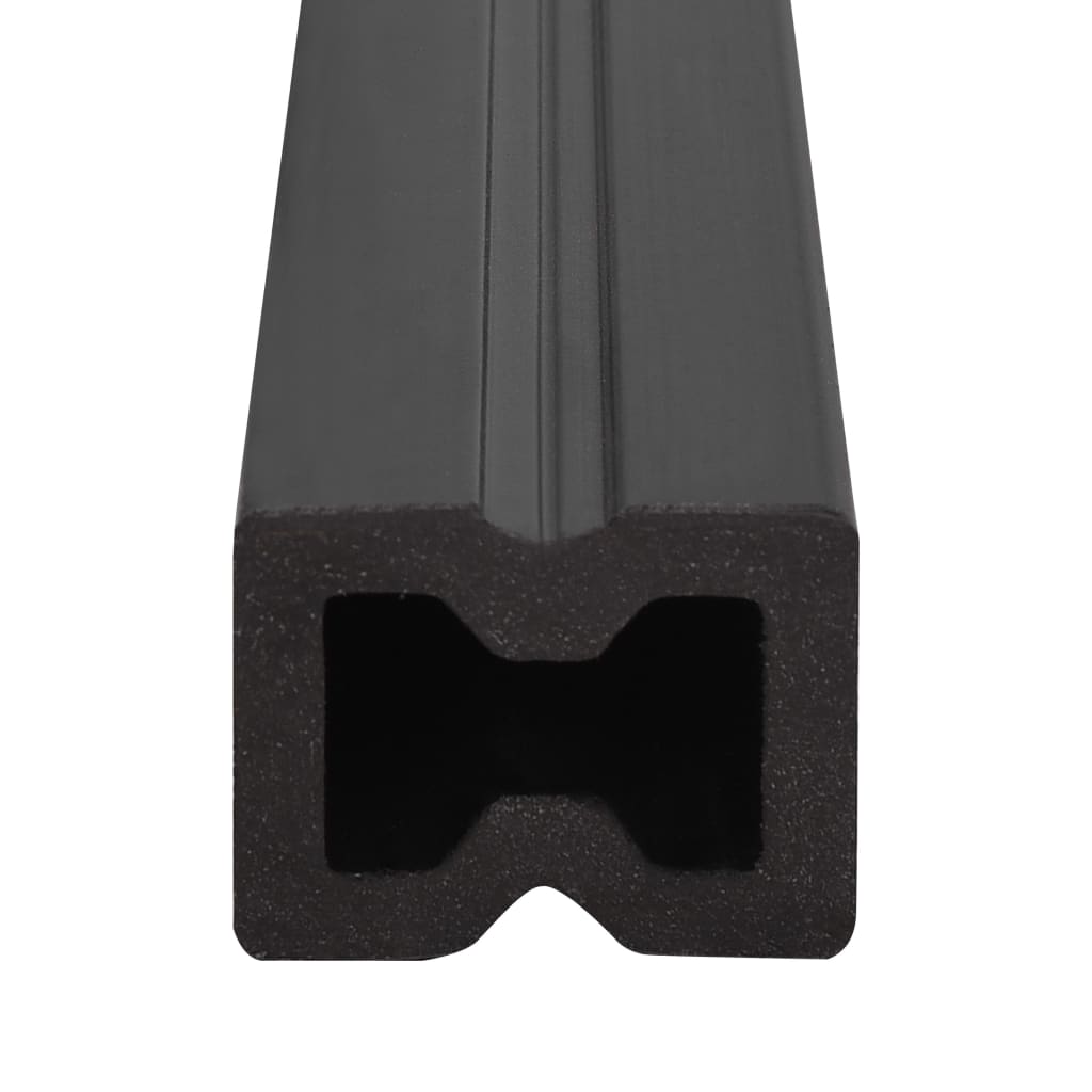 Terrasplanken met accessoires 20 m² 4 m HKC bruin en grijs is nu te koop bij PeponiXL, paradijselijk wonen!