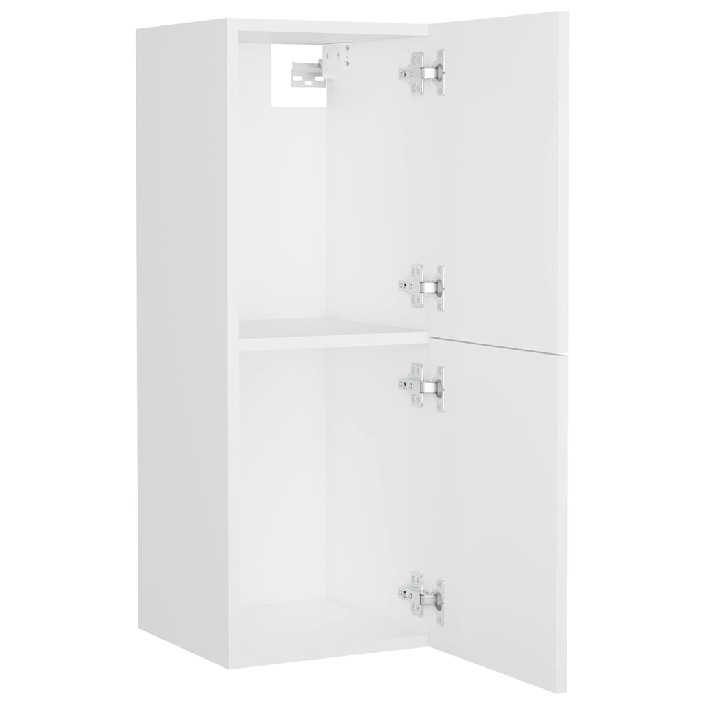 Badkamermeubelset spaanplaat wit is nu te koop bij PeponiXL, paradijselijk wonen!