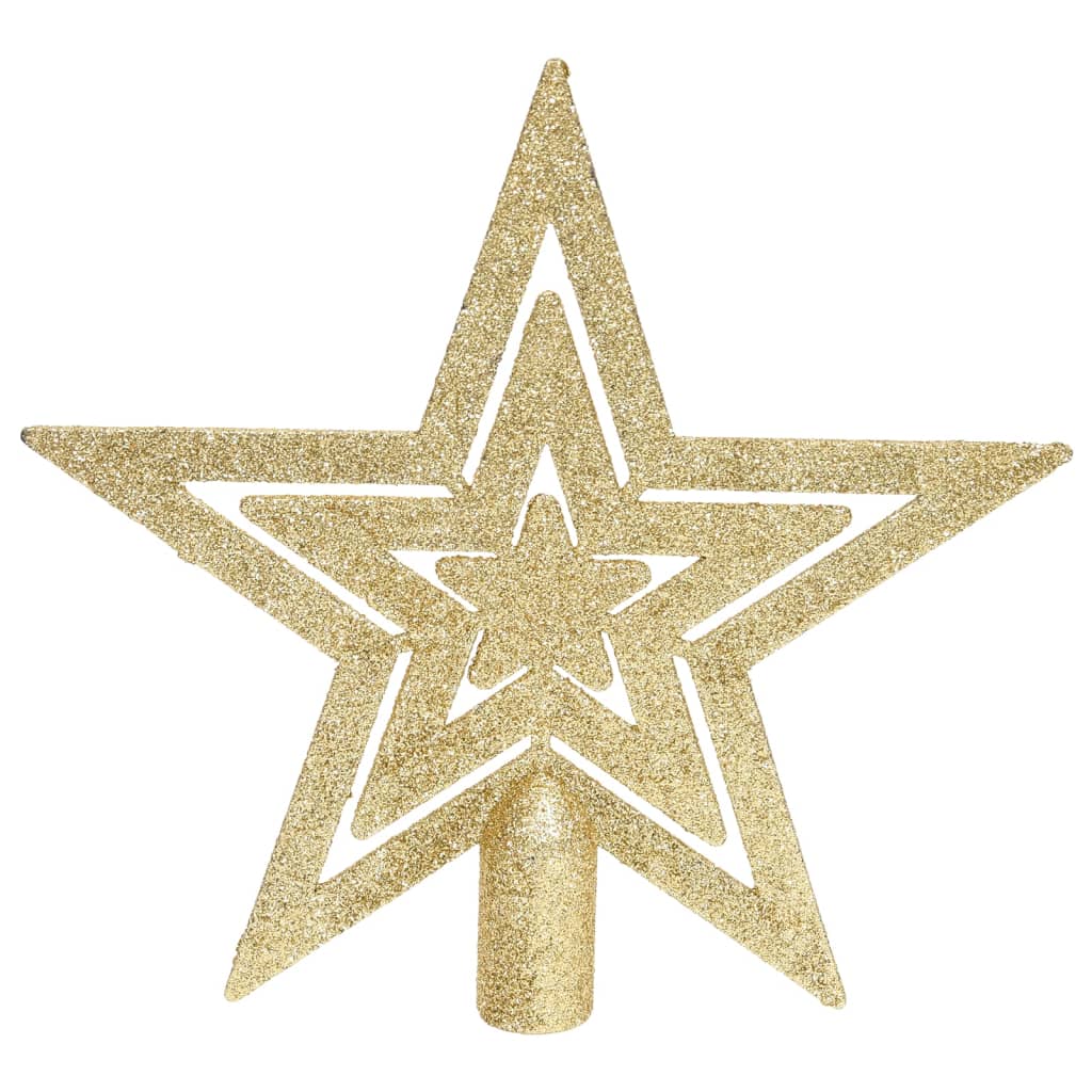 70-delige Kerstballenset goud en rood is nu te koop bij PeponiXL, paradijselijk wonen!