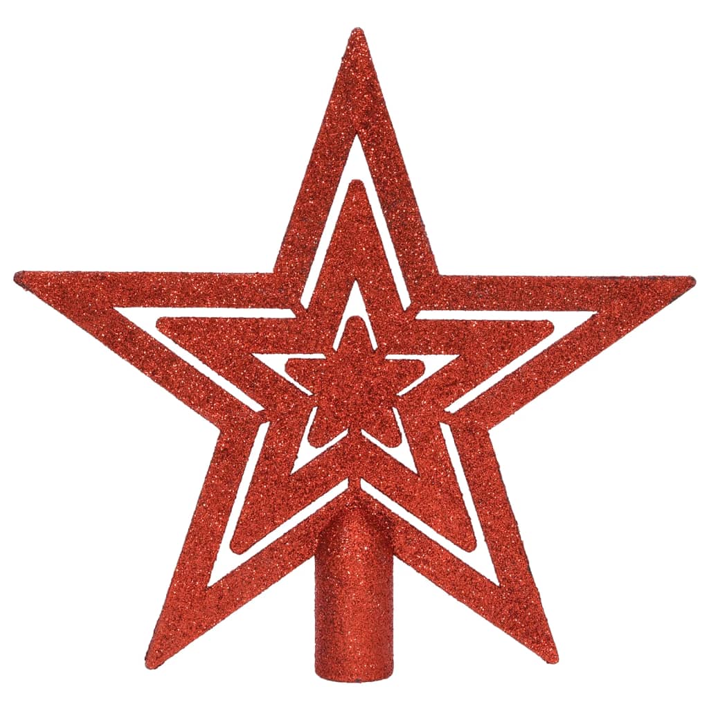 108-delige Kerstballenset rood en wit is nu te koop bij PeponiXL, paradijselijk wonen!