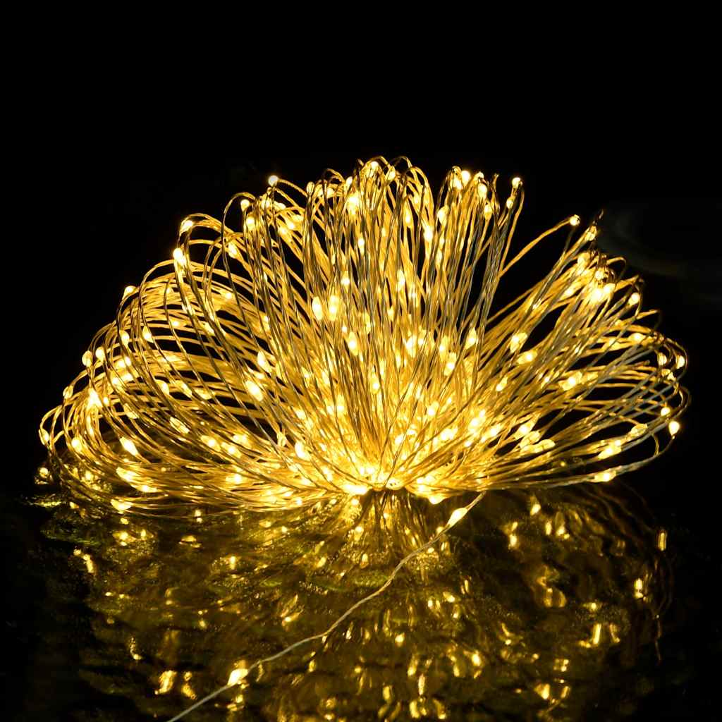 Lichtslinger met 300 LED's 30 m warmwit is nu te koop bij PeponiXL, paradijselijk wonen!