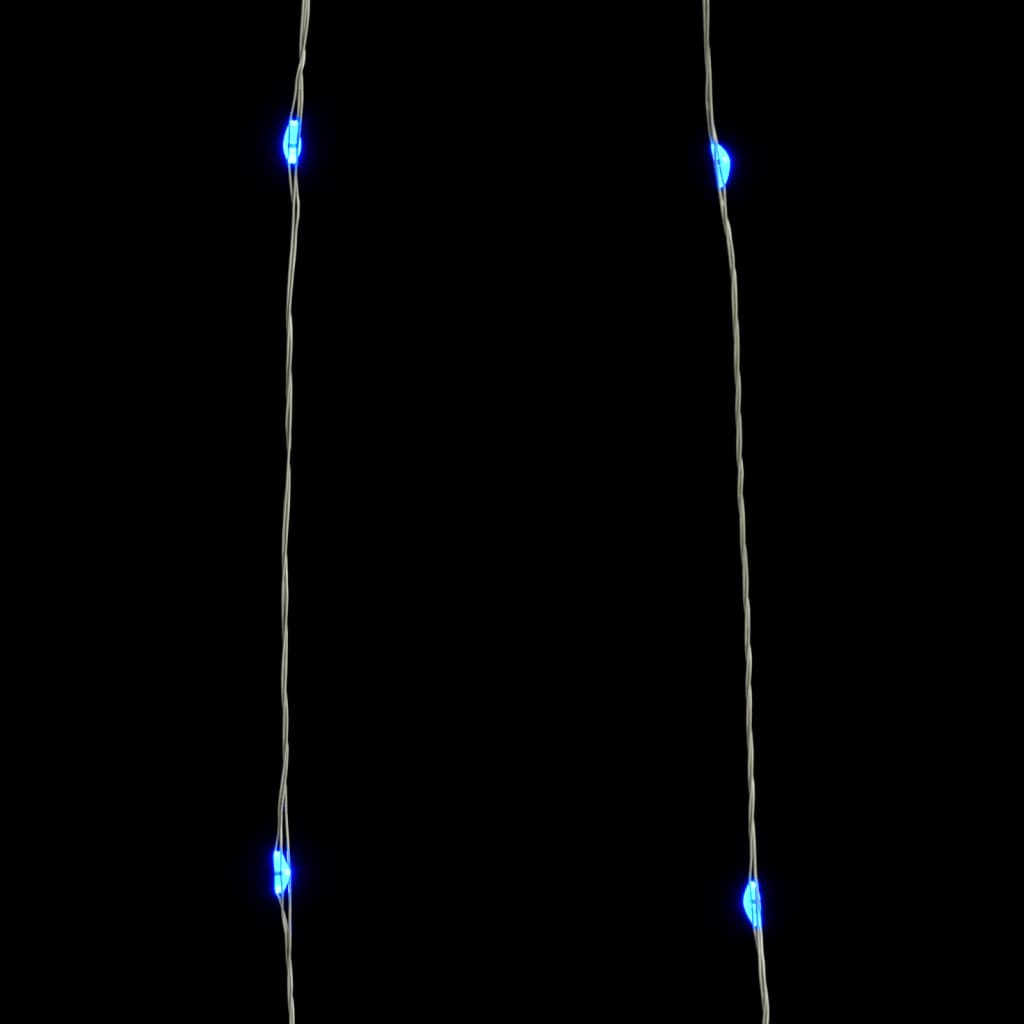 Lichtslinger met 150 LED's 15 m blauw is nu te koop bij PeponiXL, paradijselijk wonen!