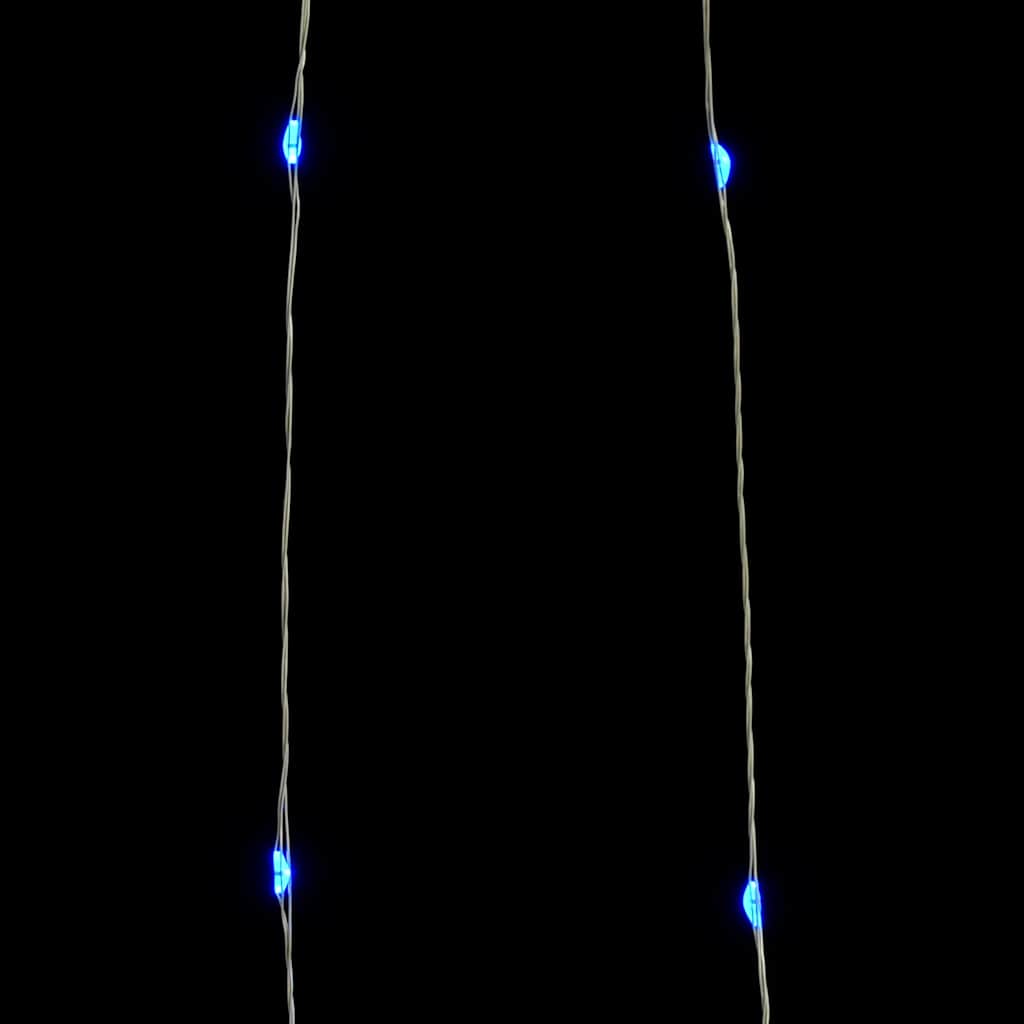 Lichtslinger met 150 LED's 15 m blauw is nu te koop bij PeponiXL, paradijselijk wonen!