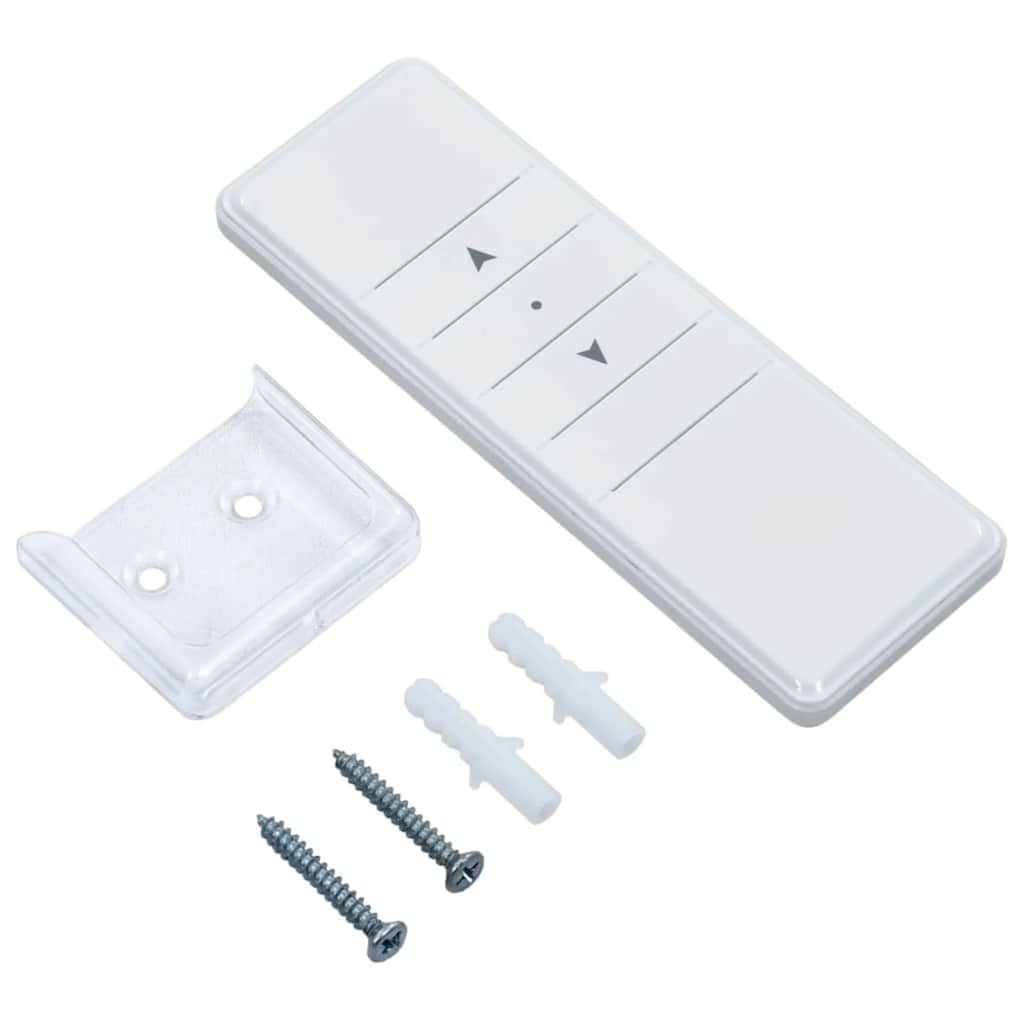 Luifel automatisch met LED en windsensor 500x350 cm crèmekleur is nu te koop bij PeponiXL, paradijselijk wonen!