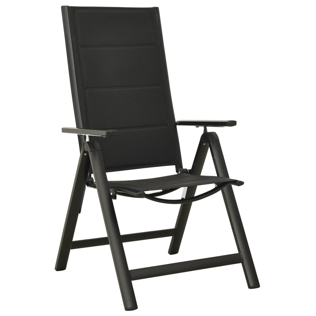 5-delige Tuinset aluminium antracietkleurig is nu te koop bij PeponiXL, paradijselijk wonen!