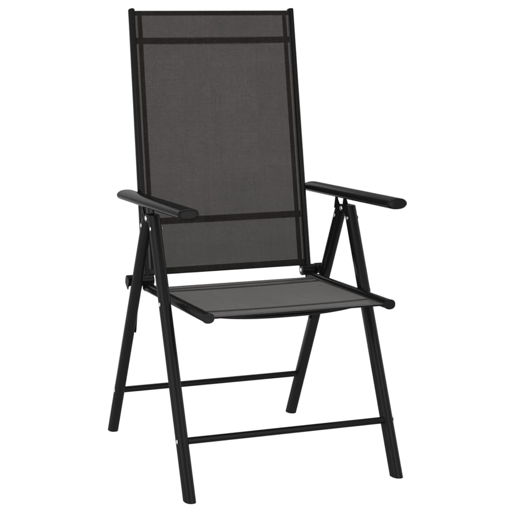 9-delige Loungeset zwart en antracietkleurig is nu te koop bij PeponiXL, paradijselijk wonen!