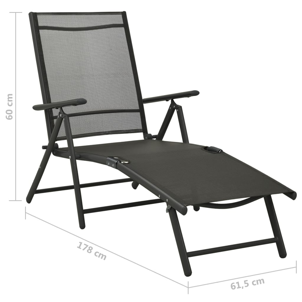 9-delige Loungeset zwart en antracietkleurig is nu te koop bij PeponiXL, paradijselijk wonen!