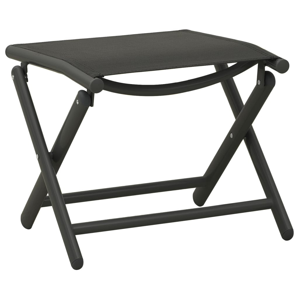 10-delige Loungeset zwart en antracietkleurig is nu te koop bij PeponiXL, paradijselijk wonen!