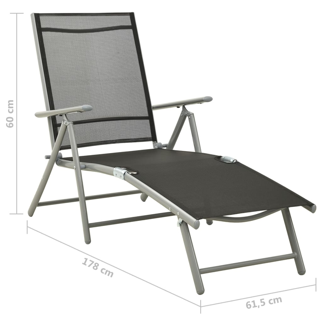 10-delige Tuinset zwart en zilverkleurig is nu te koop bij PeponiXL, paradijselijk wonen!