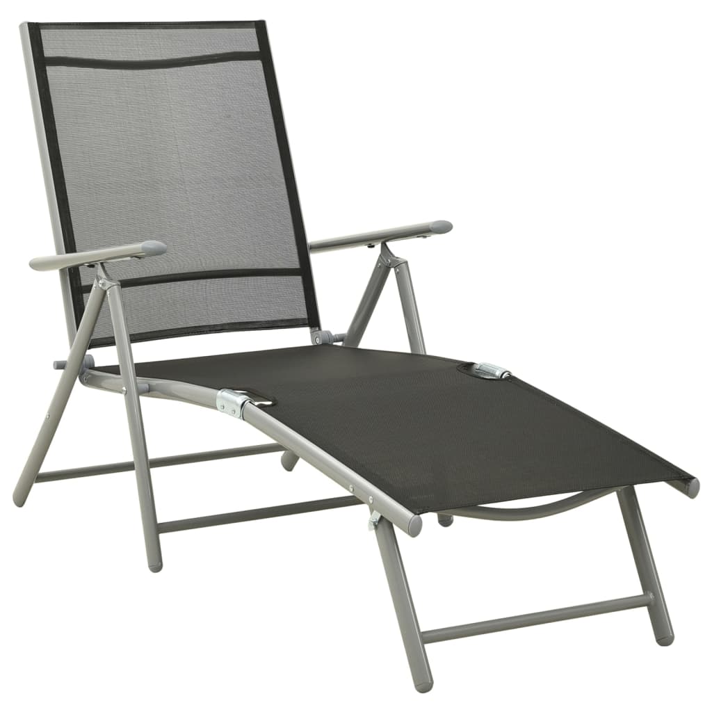 10-delige Tuinset zwart en zilverkleurig is nu te koop bij PeponiXL, paradijselijk wonen!