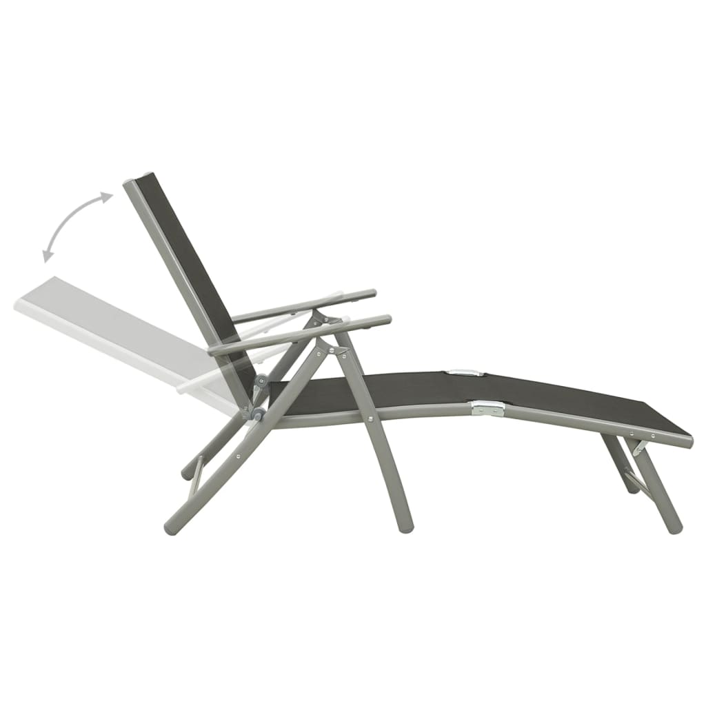 10-delige Tuinset zwart en zilverkleurig is nu te koop bij PeponiXL, paradijselijk wonen!
