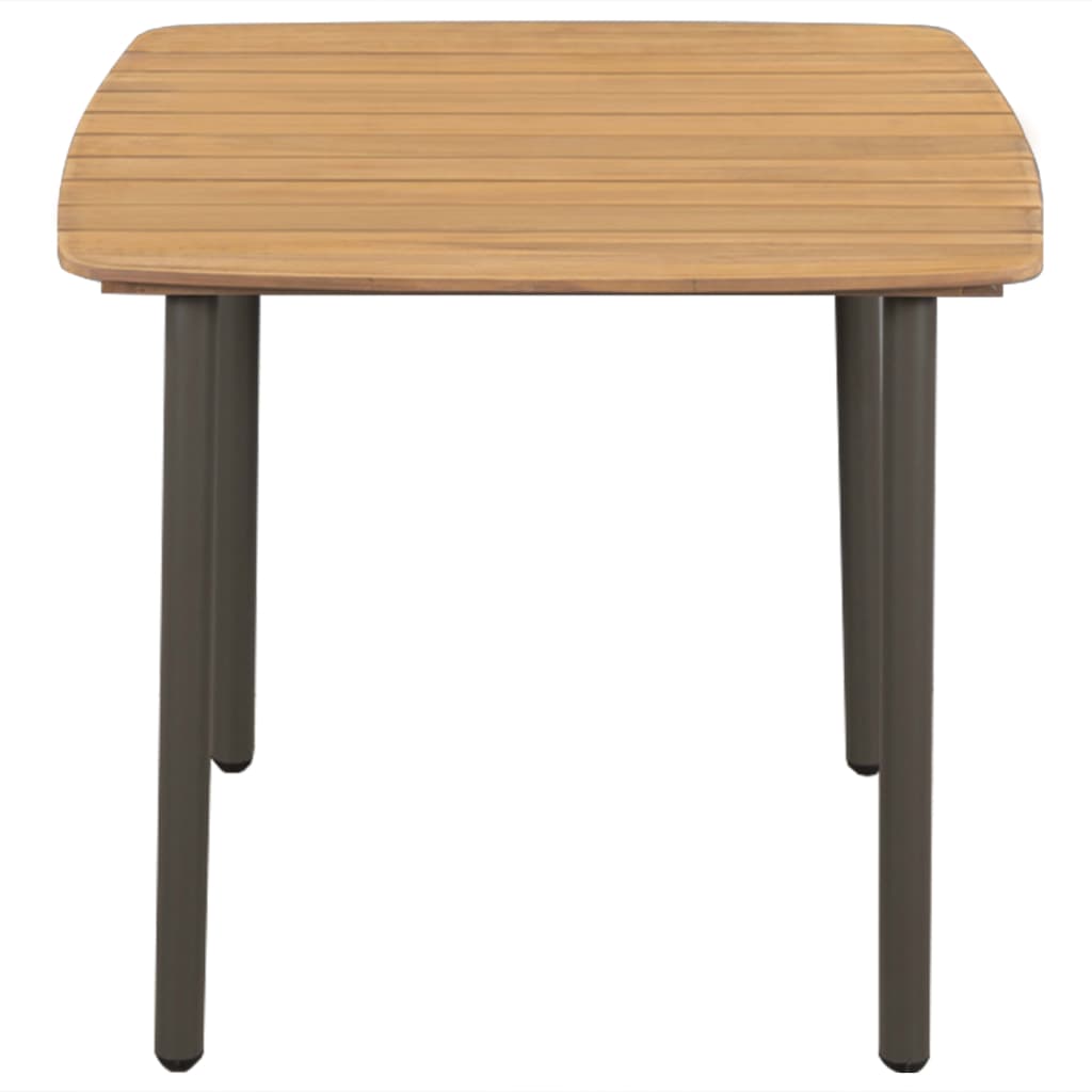 3-delige Tuinset poly rattan bruin is nu te koop bij PeponiXL, paradijselijk wonen!
