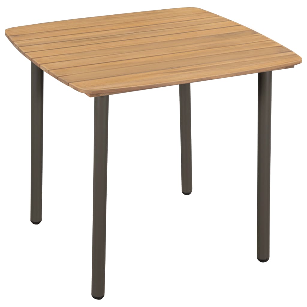 5-delige Tuinset poly rattan zwart is nu te koop bij PeponiXL, paradijselijk wonen!