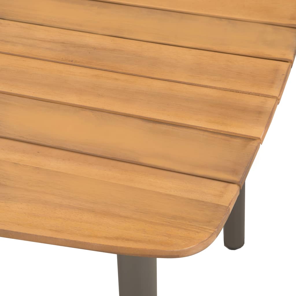5-delige Tuinset poly rattan zwart is nu te koop bij PeponiXL, paradijselijk wonen!