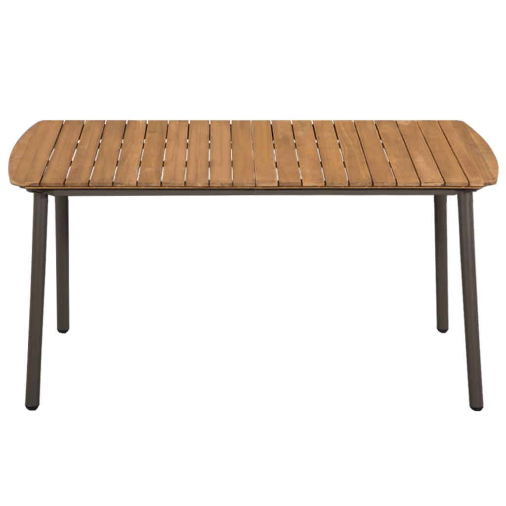 7-delige Tuinset poly rattan bruin is nu te koop bij PeponiXL, paradijselijk wonen!