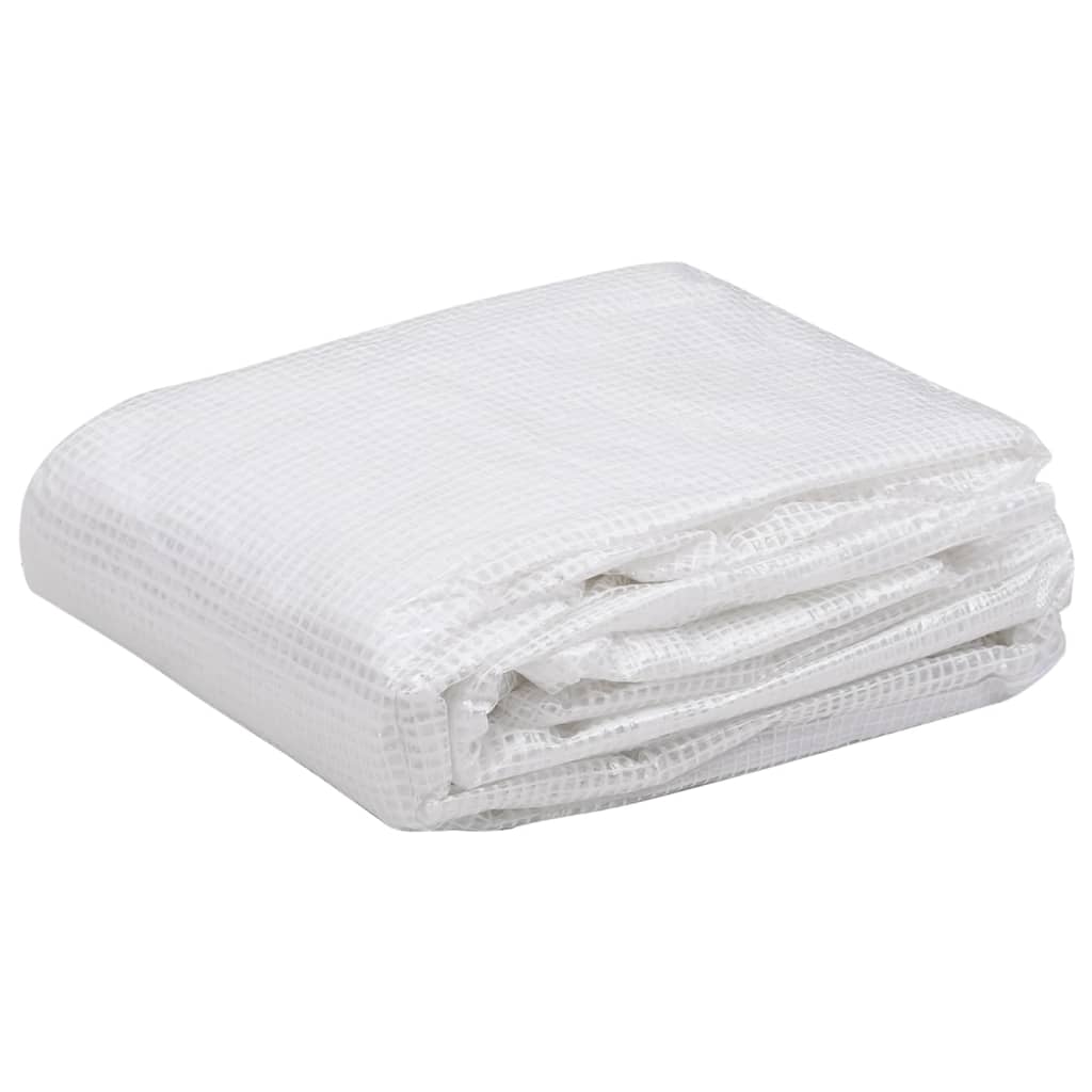 Kashoes vervangend (13,5 m²) 3x4,5x2 m transparant is nu te koop bij PeponiXL, paradijselijk wonen!