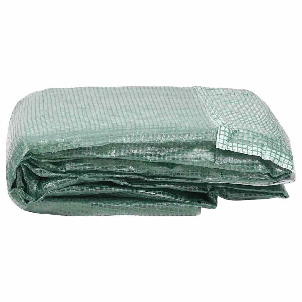 Kashoes vervangend (9 m²) 200x450x200 cm groen is nu te koop bij PeponiXL, paradijselijk wonen!