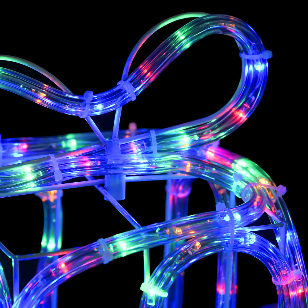 Kerstverlichting cadeaudozen 180 LED's binnen en buiten is nu te koop bij PeponiXL, paradijselijk wonen!