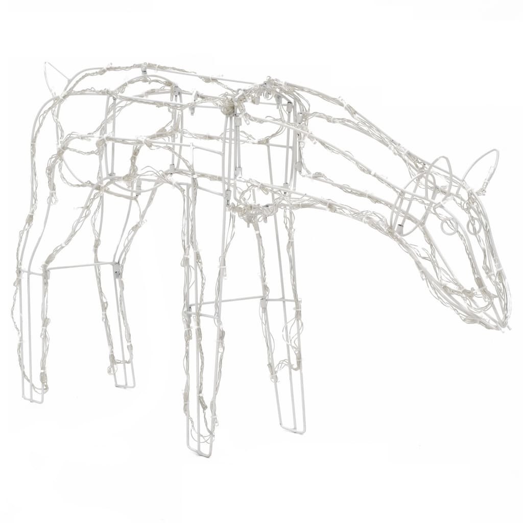 3-delige Kerstverlichting rendieren 229 LED's is nu te koop bij PeponiXL, paradijselijk wonen!