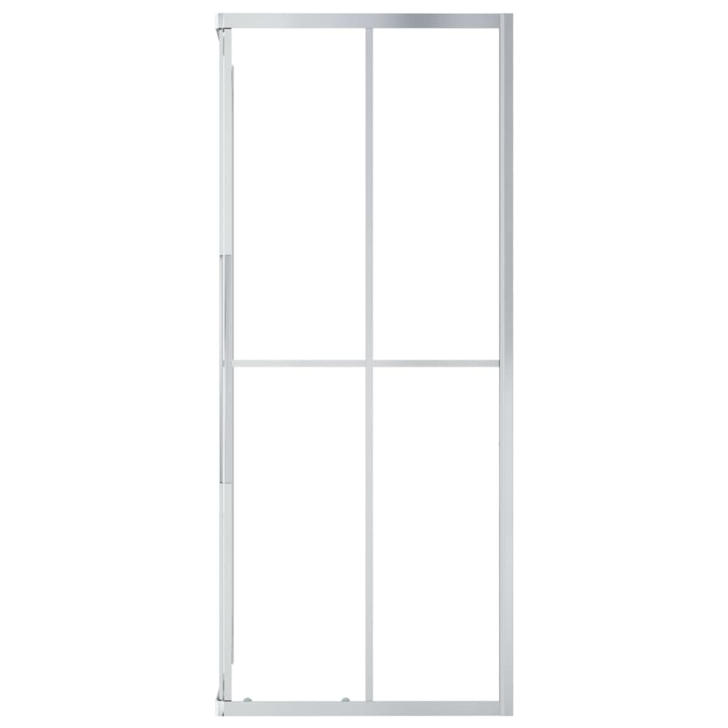 Douchecabine 80x80x180 cm ESG is nu te koop bij PeponiXL, paradijselijk wonen!