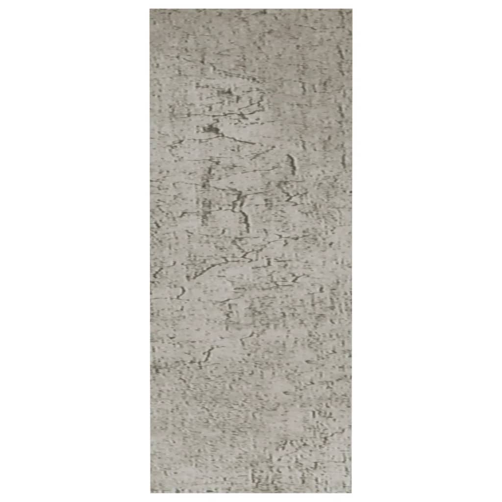 Wandschappen kubus 3 st betongrijs is nu te koop bij PeponiXL, paradijselijk wonen!