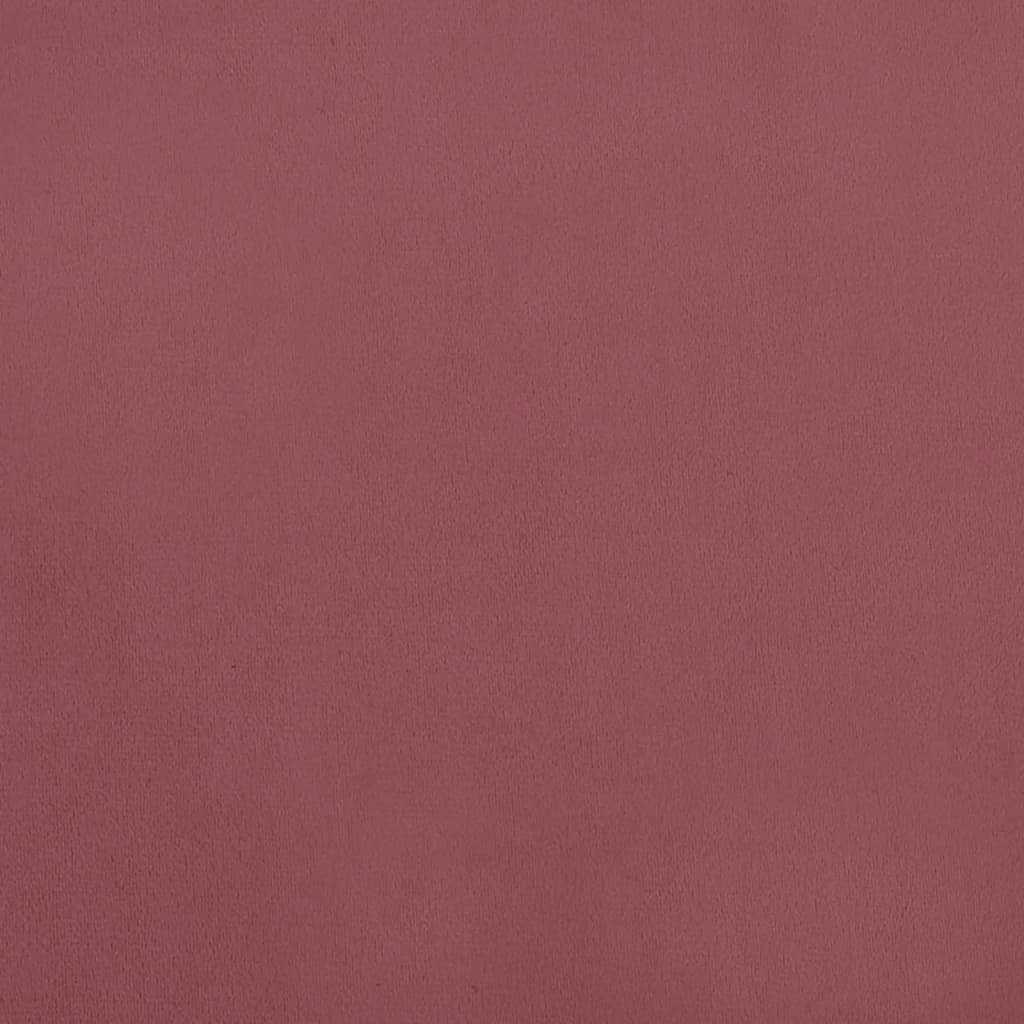 Relaxstoel fluweel roze is nu te koop bij PeponiXL, paradijselijk wonen!
