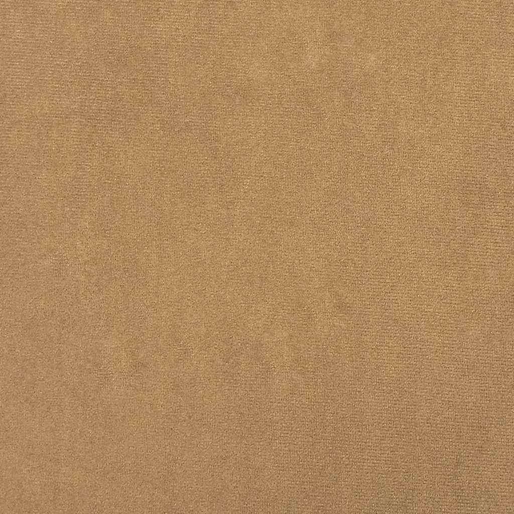 Relaxstoel fluweel bruin is nu te koop bij PeponiXL, paradijselijk wonen!