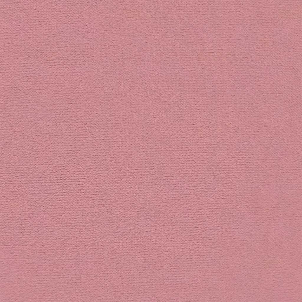 Relaxstoel met voetenbank fluweel roze is nu te koop bij PeponiXL, paradijselijk wonen!