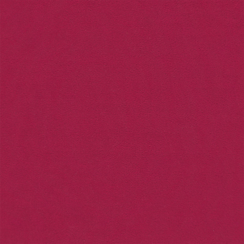 Relaxstoel met voetenbank fluweel wijnrood is nu te koop bij PeponiXL, paradijselijk wonen!