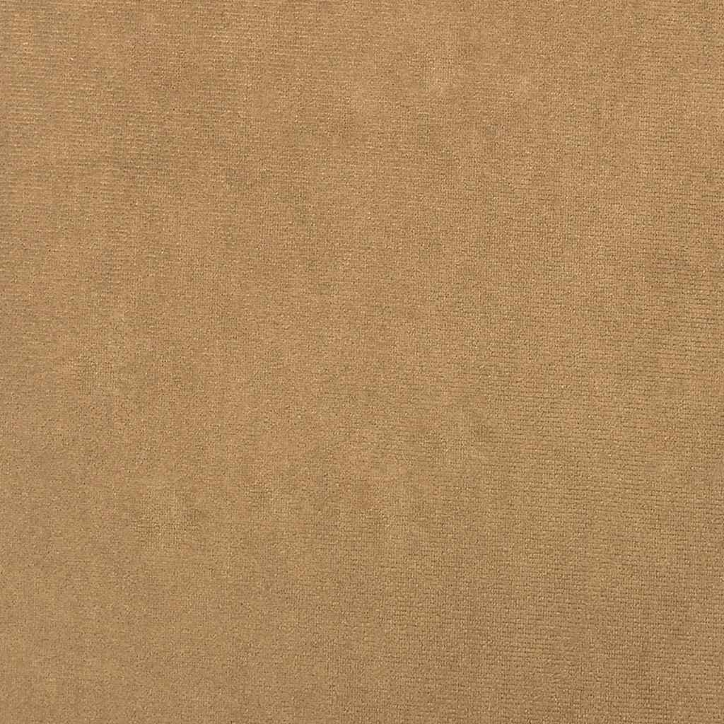 Relaxstoel fluweel bruin is nu te koop bij PeponiXL, paradijselijk wonen!