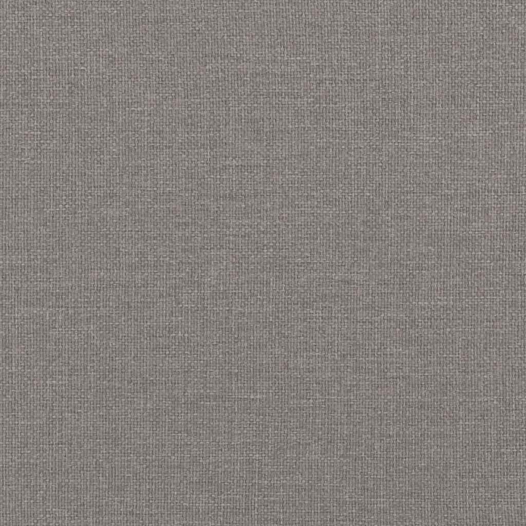 Kruk met houten poten stof taupe is nu te koop bij PeponiXL, paradijselijk wonen!