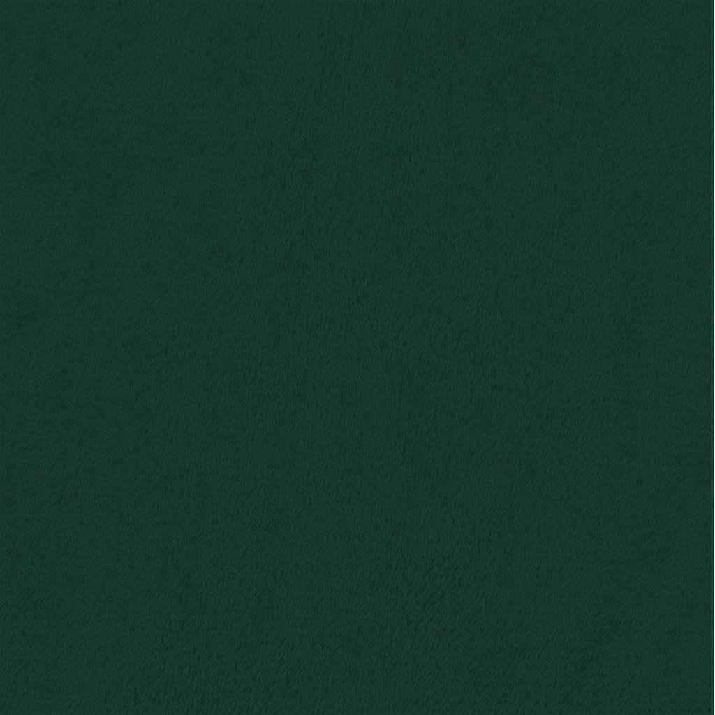 Kruk met houten poten fluweel donkergroen is nu te koop bij PeponiXL, paradijselijk wonen!
