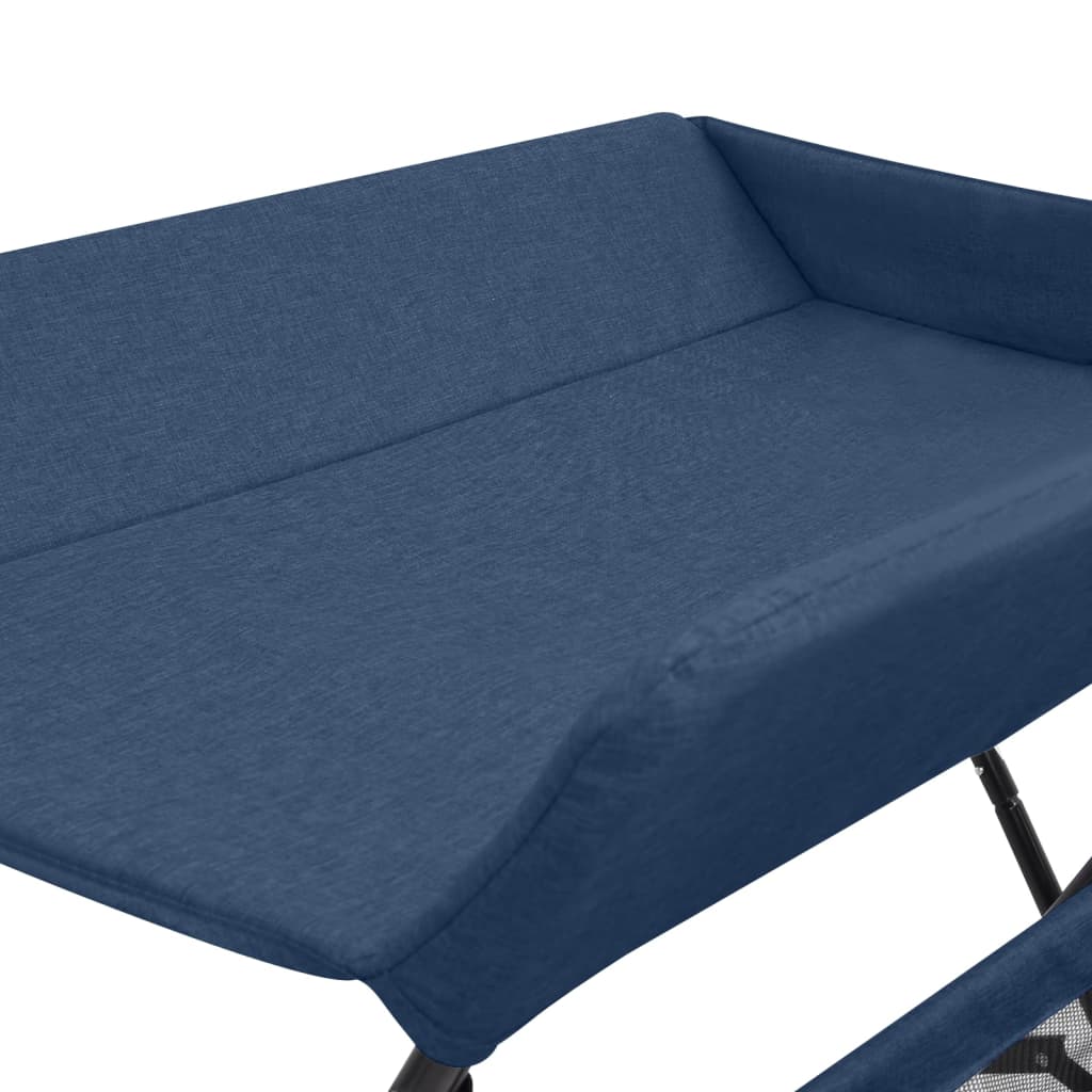 Verschoontafel ijzer marineblauw is nu te koop bij PeponiXL, paradijselijk wonen!