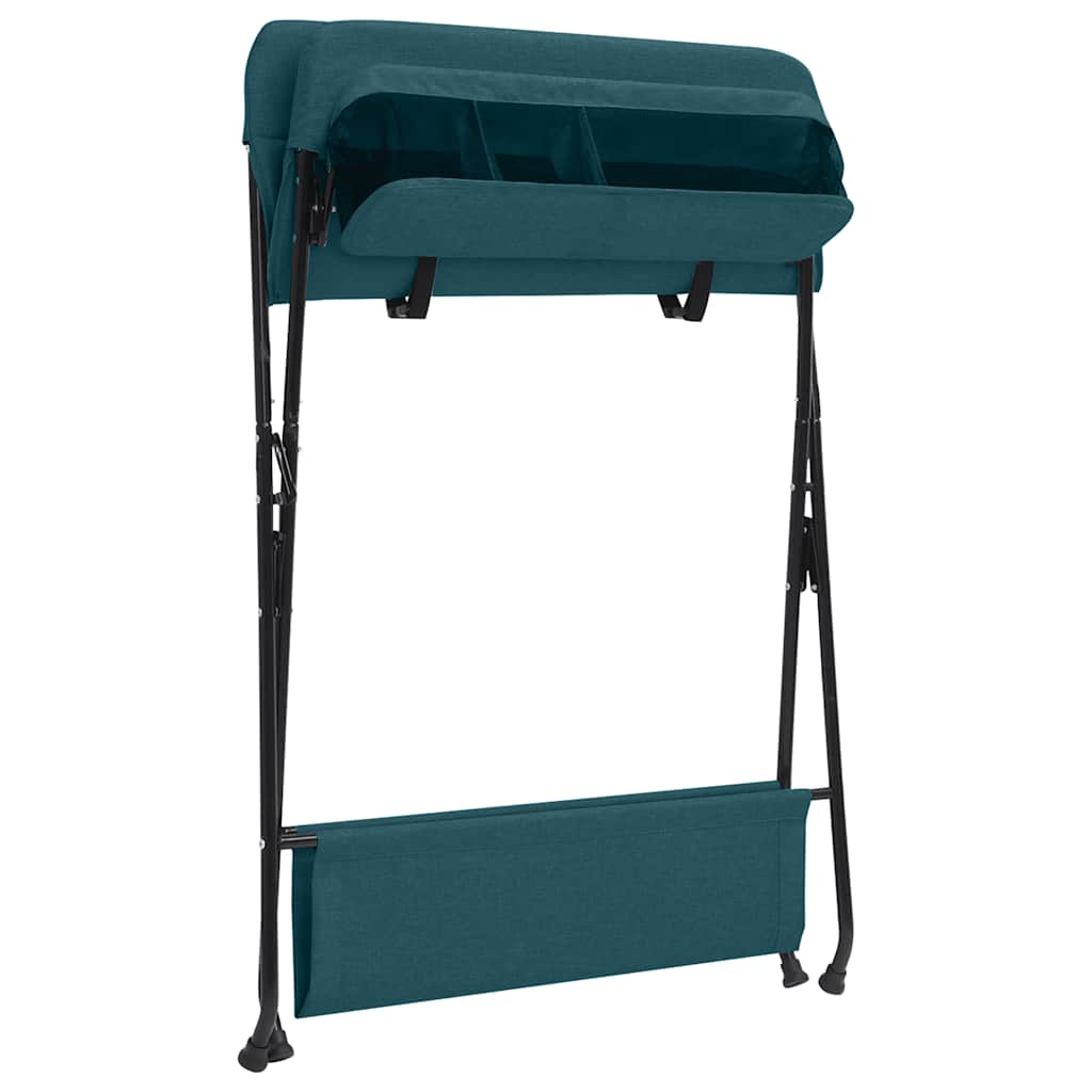 Verschoontafel ijzer groen is nu te koop bij PeponiXL, paradijselijk wonen!