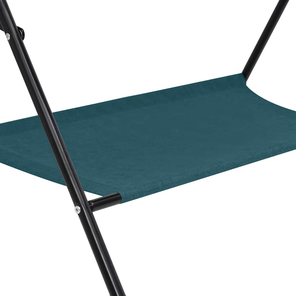 Verschoontafel ijzer groen is nu te koop bij PeponiXL, paradijselijk wonen!