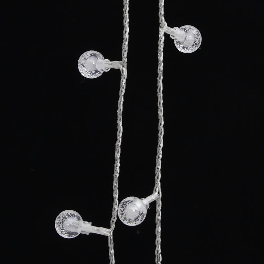 Lichtsnoer met 400 LED's 8 functies warmwit 40 m is nu te koop bij PeponiXL, paradijselijk wonen!