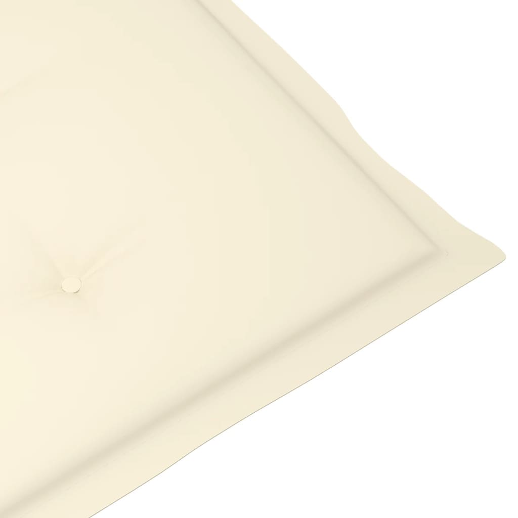 Tuinstoelen 8 st verstelbaar met kussens massief teakhout is nu te koop bij PeponiXL, paradijselijk wonen!